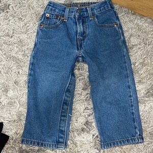 Vintage Levi blue Jean